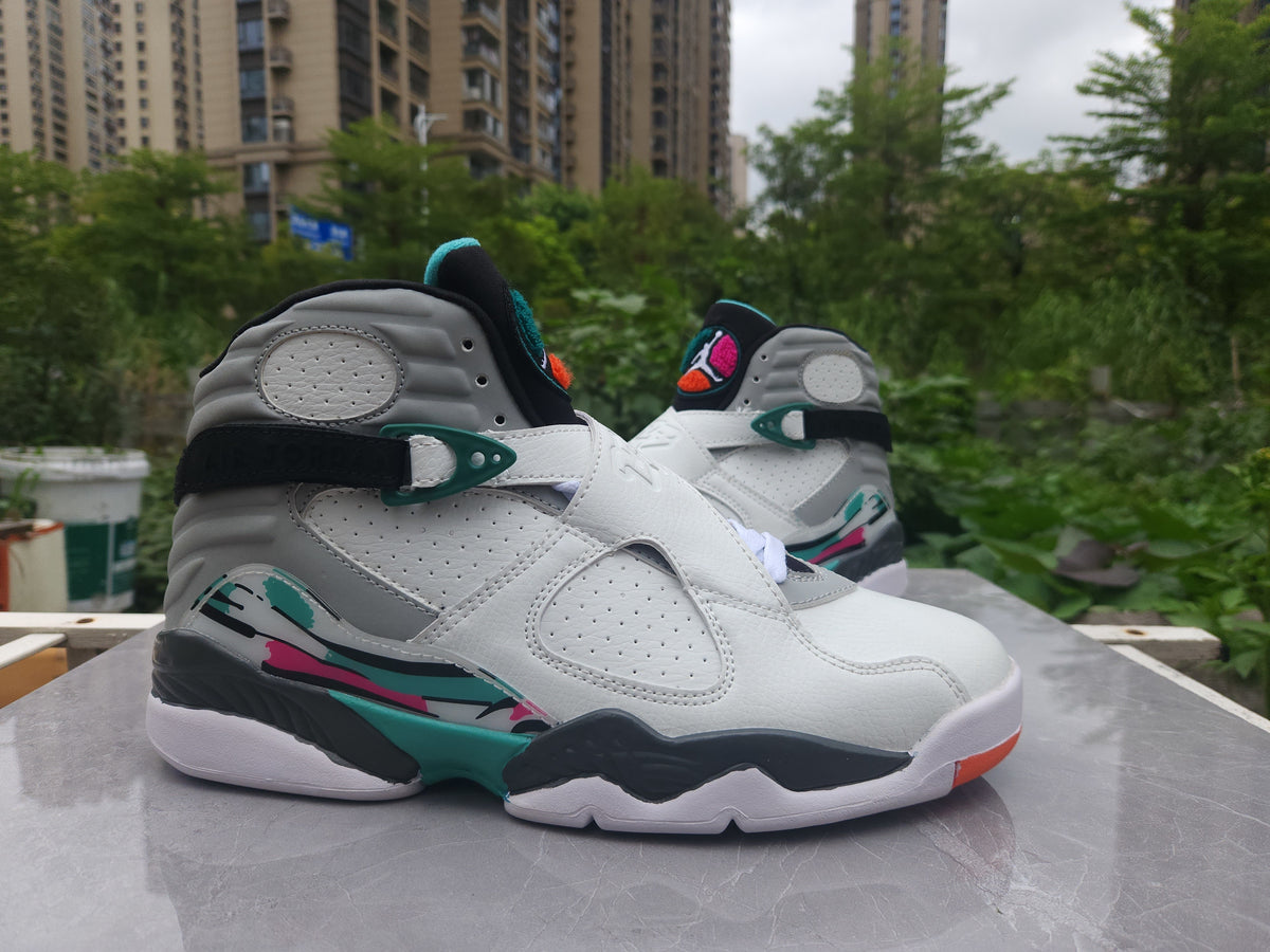 Air Jordan 8 Retro "South Beach" (2018)