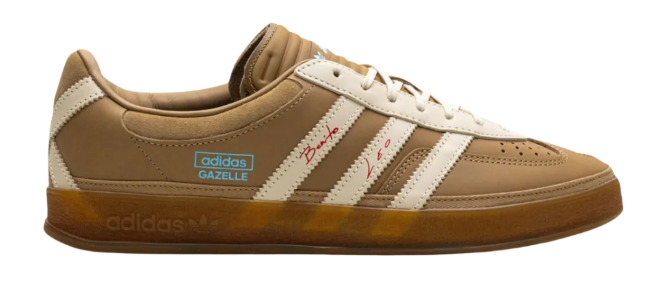 adidas Gazelle Indoor Bad Bunny x Lionel Messi “La Voz de los Fans”