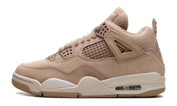 Air Jordan 4 Retro 'Cozy Girl' (WMNS) – HV0823-200