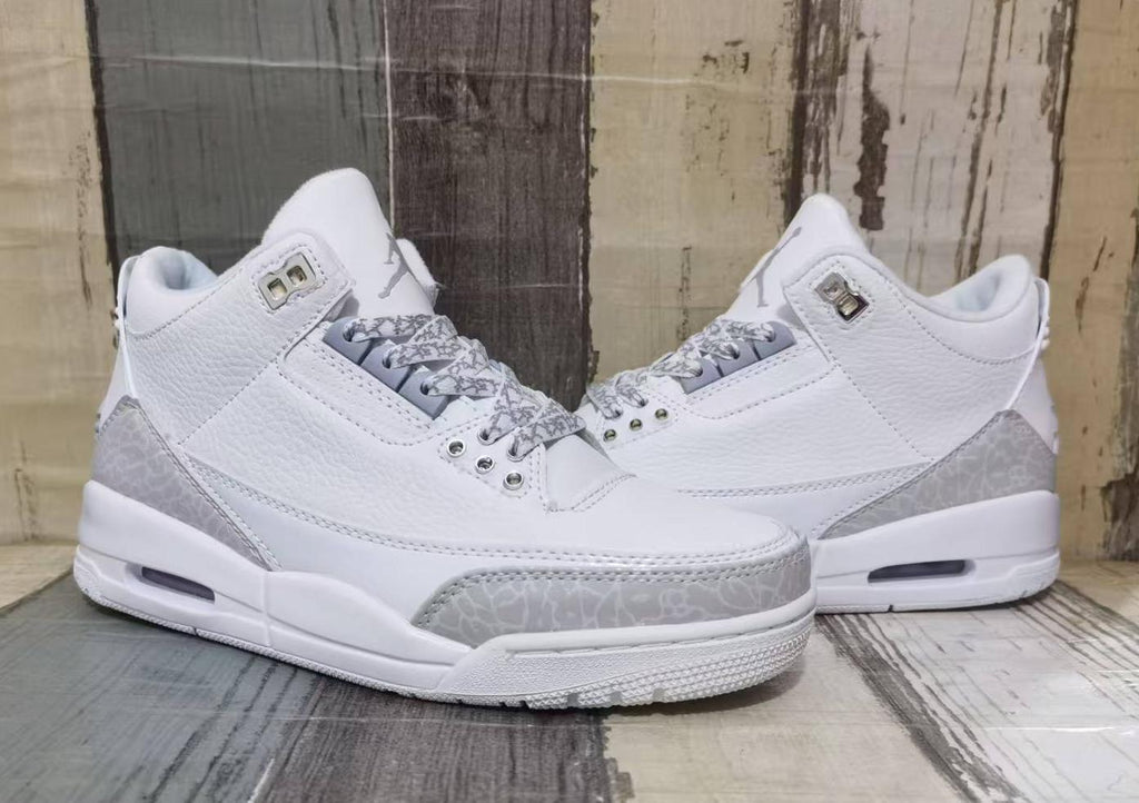 Air Jordan 3 ‘Pure Money’ (2025)