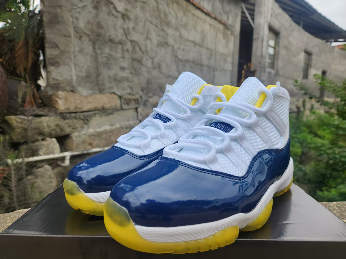 Air Jordan 11 Retro 'Michigan'