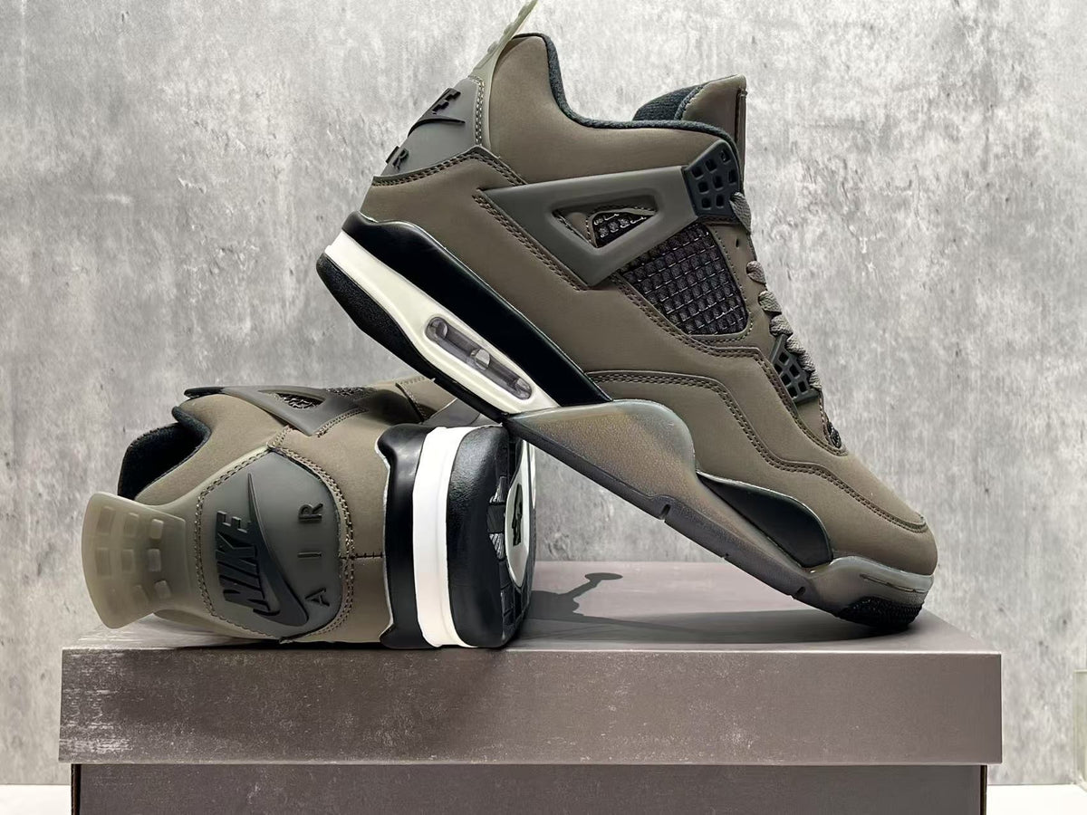 Air Jordan 4 Retro ‘Taupe Haze’