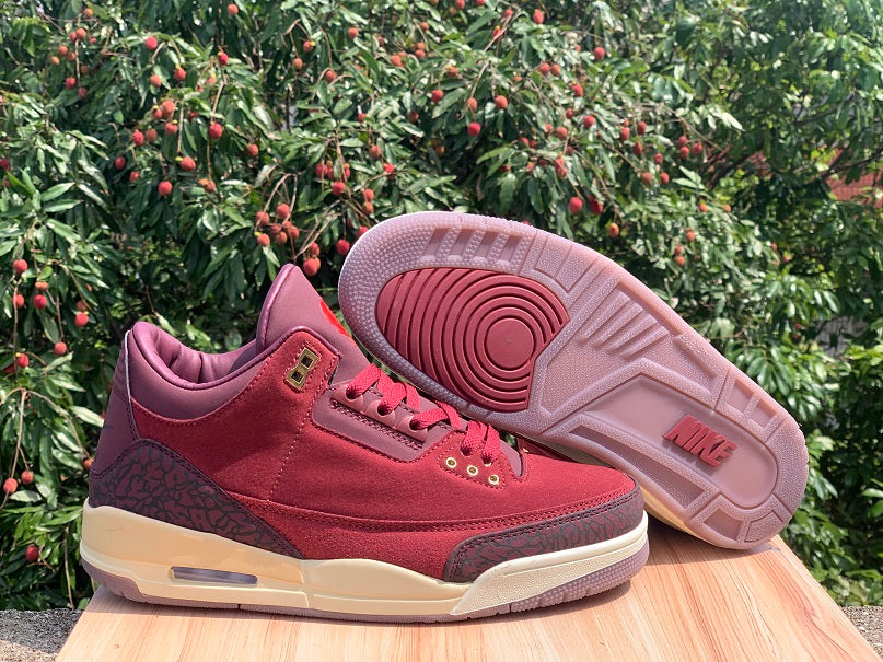 Air Jordan 3 Retro PRM ‘Bin23’