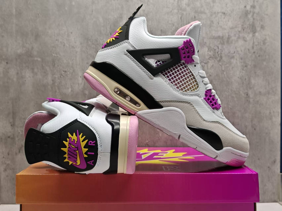 Air Jordan 4 Retro ‘Comic’