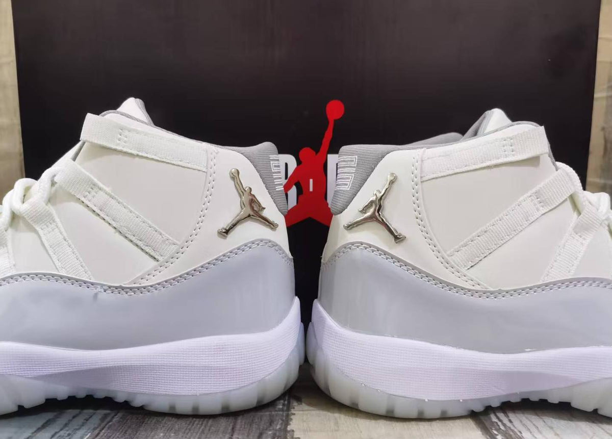 Air Jordan 11 Retro ‘Sail’ – AR0715-110