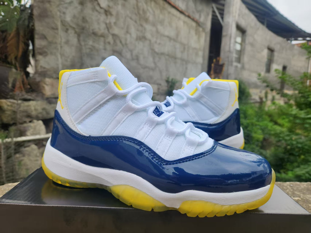 Air Jordan 11 Retro 'Michigan'
