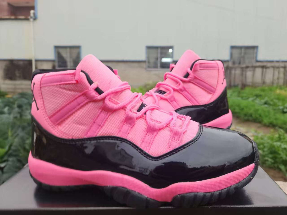 Air Jordan 11 ‘Black Pink’ – DM9014-003