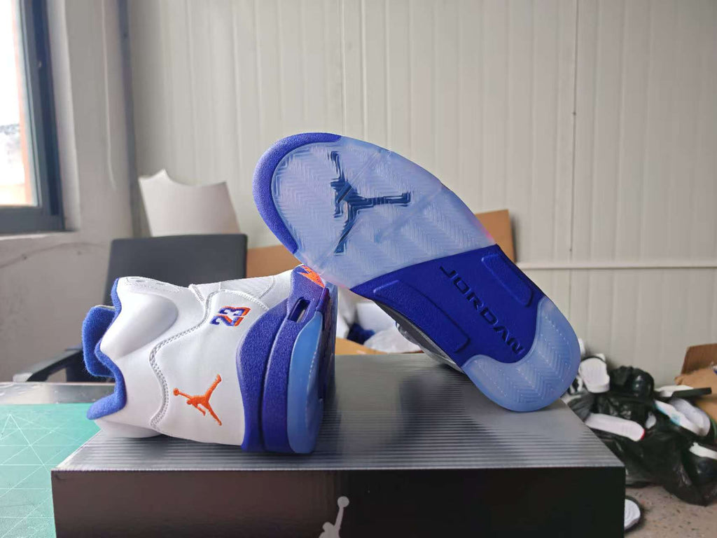 Air Jordan 5 Retro 'Grape' (2025)