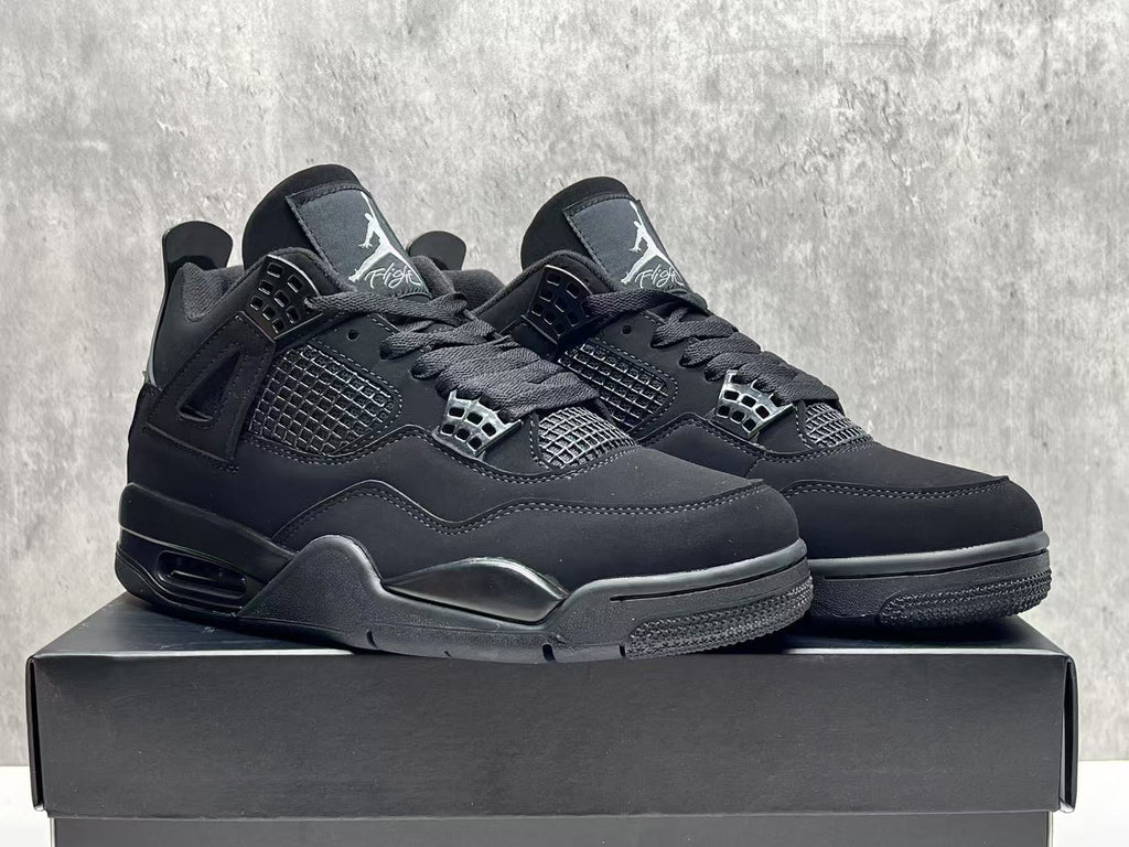 Air Jordan 4 ‘Black Cat’ (2025)