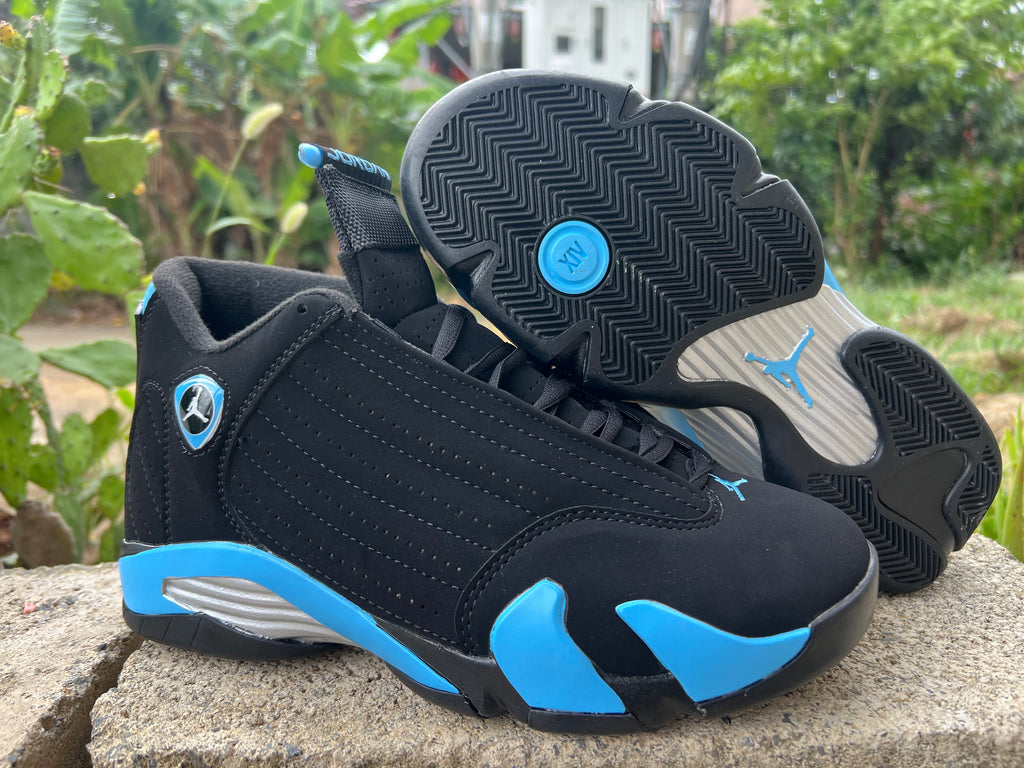 Air Jordan 14 Retro ‘Black University Blue’ (2026)